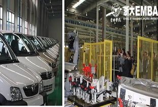 浙大EMBA長沙移動課堂 探尋汽車零部件研發(fā)新路徑，感受湖湘文化深厚底蘊(yùn)